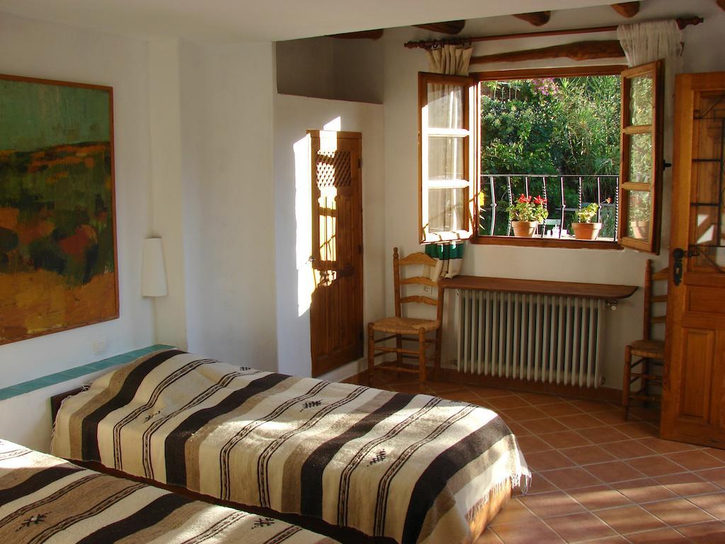 Bed and Breakfast Sierra y Mar Ferreirola Zimmer foto