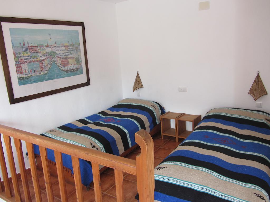 Bed and Breakfast Sierra y Mar Ferreirola Zimmer foto
