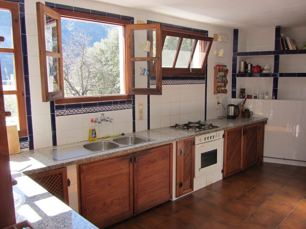 Bed and Breakfast Sierra y Mar Ferreirola Exterior foto