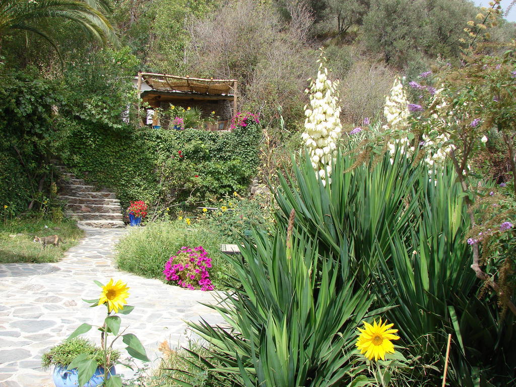 Bed and Breakfast Sierra y Mar Ferreirola Exterior foto