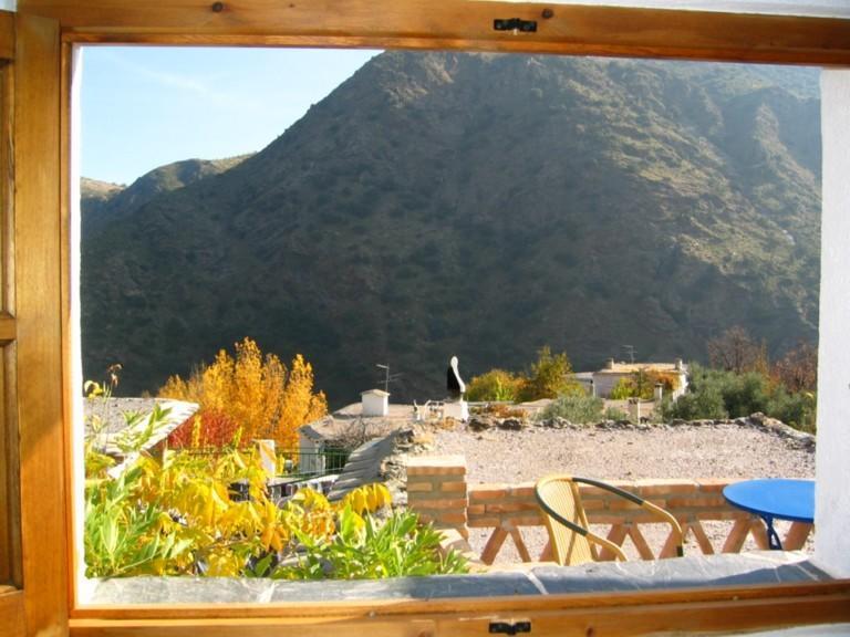 Bed and Breakfast Sierra y Mar Ferreirola Exterior foto