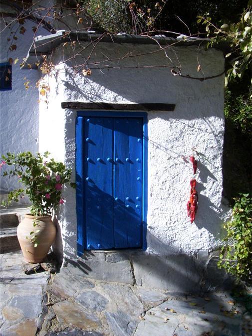 Bed and Breakfast Sierra y Mar Ferreirola Exterior foto