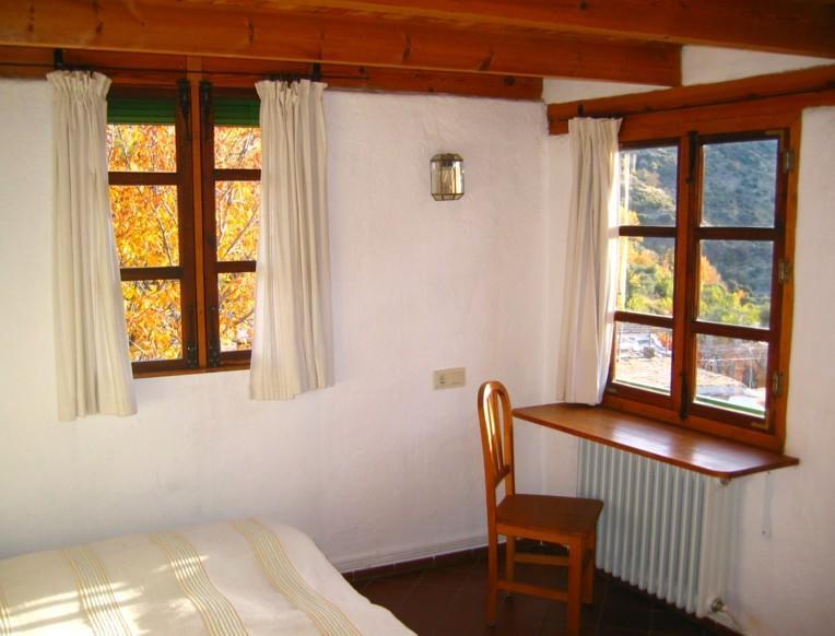 Bed and Breakfast Sierra y Mar Ferreirola Exterior foto
