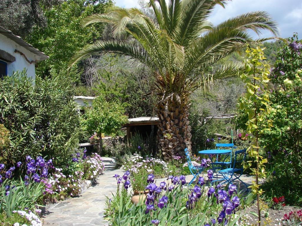 Bed and Breakfast Sierra y Mar Ferreirola Exterior foto