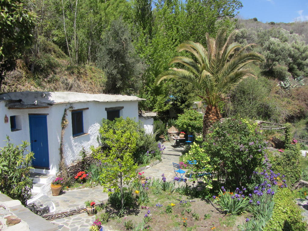 Bed and Breakfast Sierra y Mar Ferreirola Exterior foto