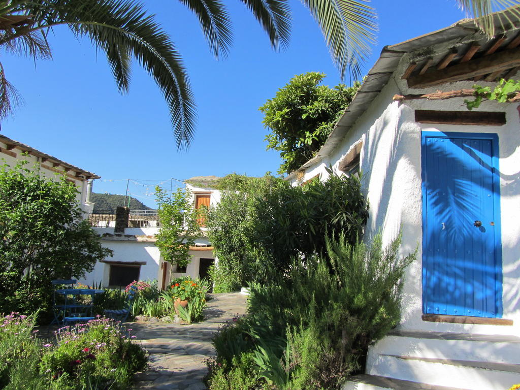 Bed and Breakfast Sierra y Mar Ferreirola Exterior foto