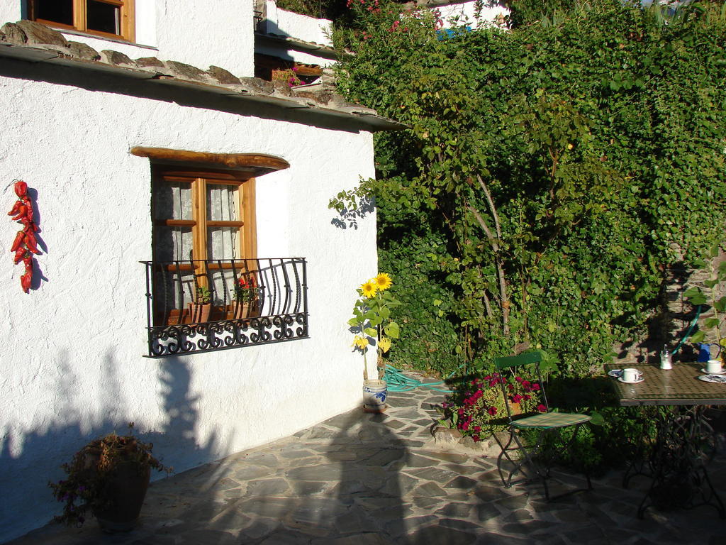 Bed and Breakfast Sierra y Mar Ferreirola Exterior foto