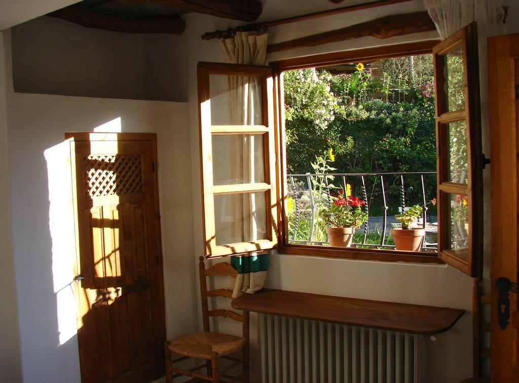 Bed and Breakfast Sierra y Mar Ferreirola Exterior foto