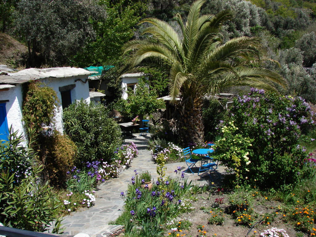 Bed and Breakfast Sierra y Mar Ferreirola Exterior foto