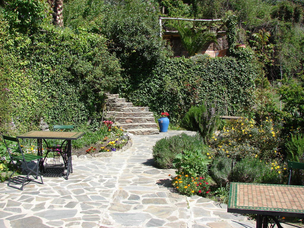 Bed and Breakfast Sierra y Mar Ferreirola Exterior foto