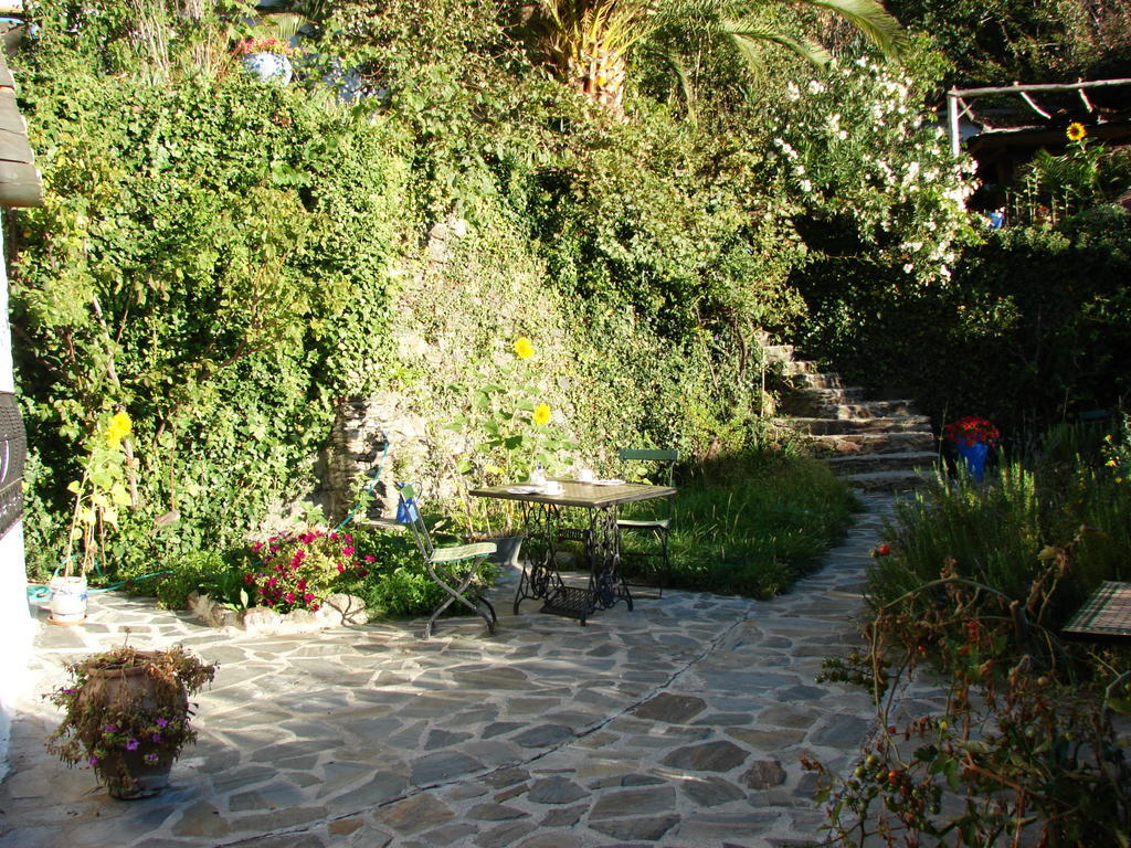 Bed and Breakfast Sierra y Mar Ferreirola Exterior foto