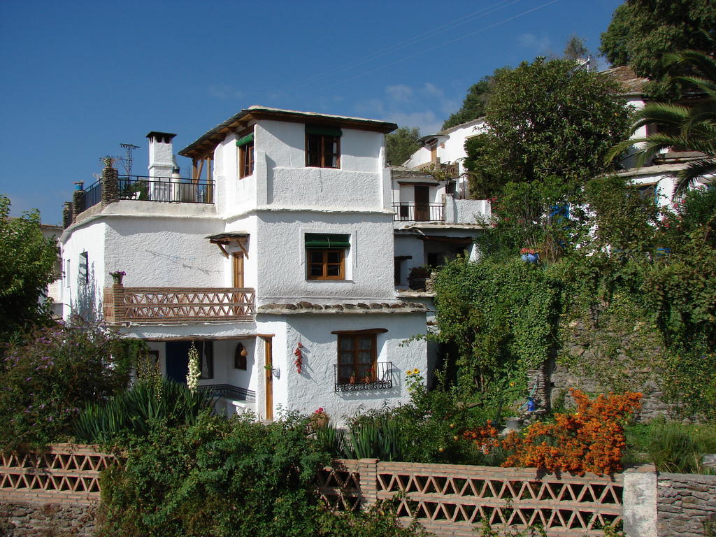 Bed and Breakfast Sierra y Mar Ferreirola Exterior foto