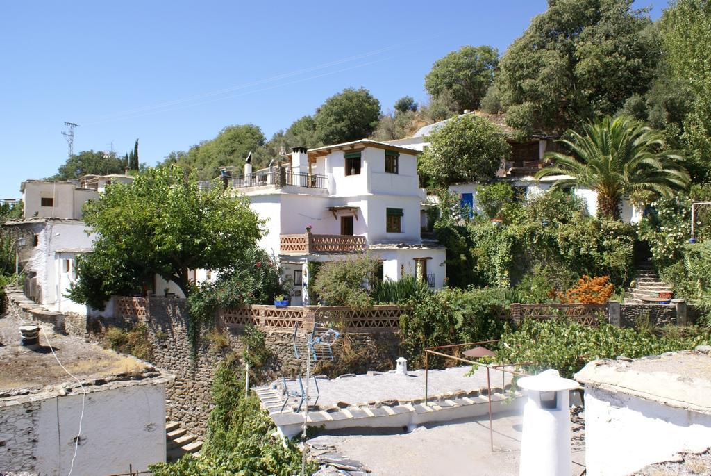 Bed and Breakfast Sierra y Mar Ferreirola Exterior foto