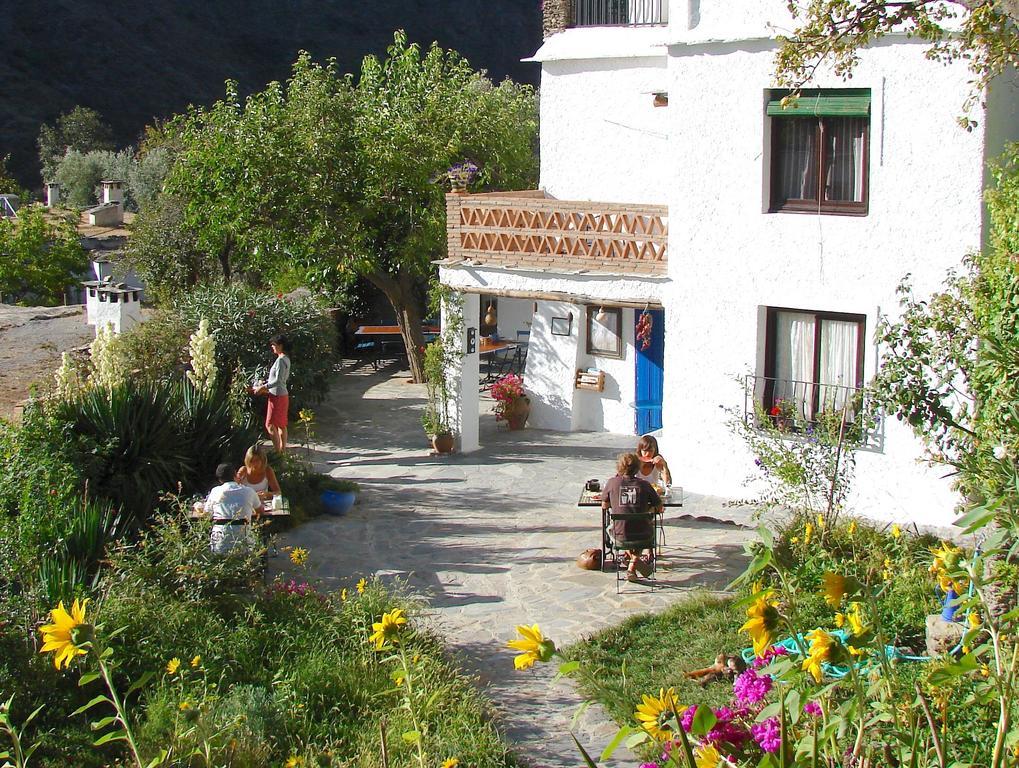 Bed and Breakfast Sierra y Mar Ferreirola Exterior foto