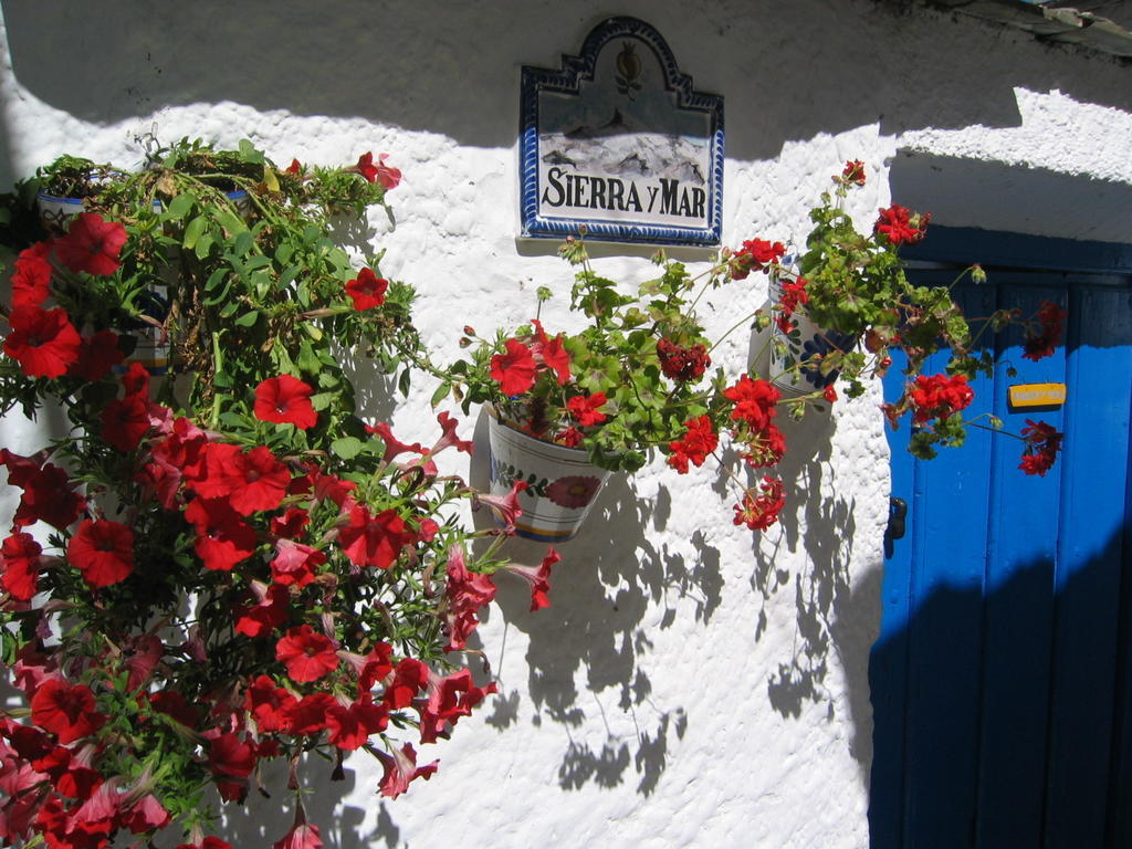 Bed and Breakfast Sierra y Mar Ferreirola Exterior foto
