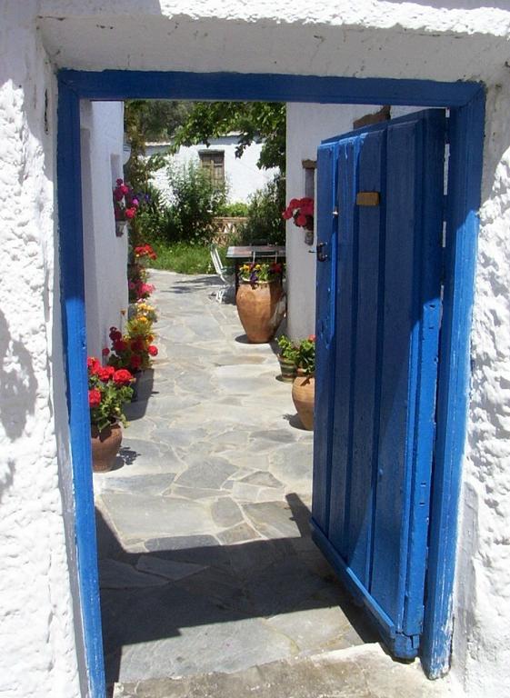 Bed and Breakfast Sierra y Mar Ferreirola Exterior foto